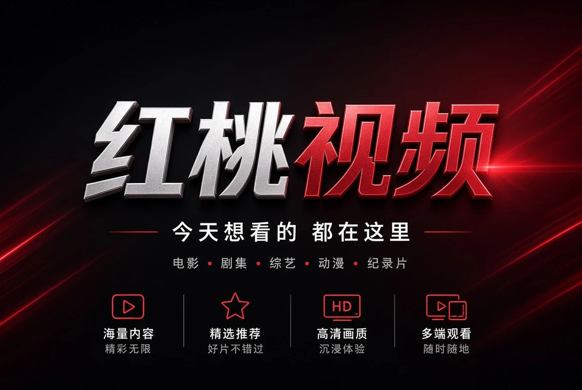 红桃视频娱乐资讯封面